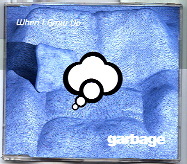 Garbage - When I Grow Up CD 2
